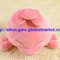 Plush & Stuffed Pink Fish Soft Toys, Tropic sea animal appearance